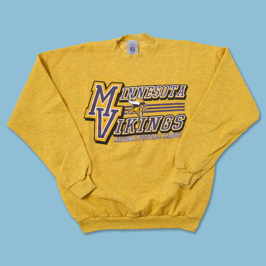 Vintage Minnesota Vikings Sweater Large