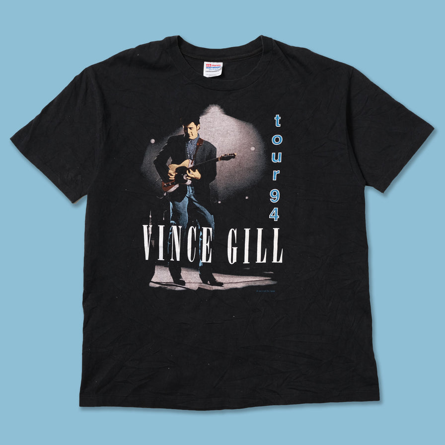 Vintage 1994 Vince Gill T-Shirt XLarge