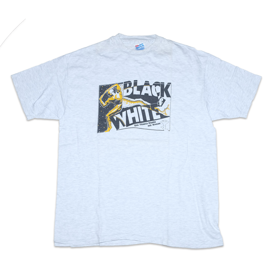 Vintage Fitness T-Shirt XLarge - Double Double Vintage