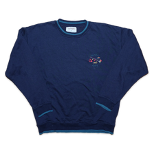 Vintage Collar Sweater XLarge - Double Double Vintage