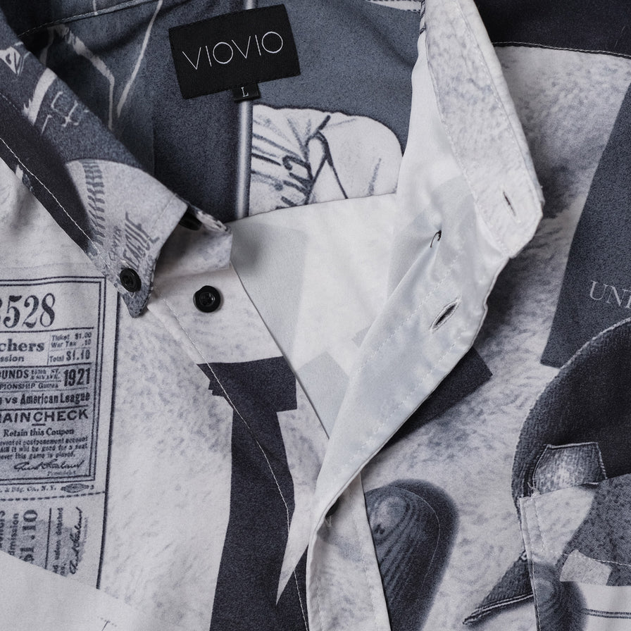 Vio Vio Shirt Large / XLarge