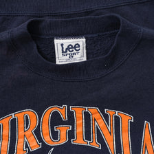 Vintage Virginia Cavaliers Women's Sweater Small