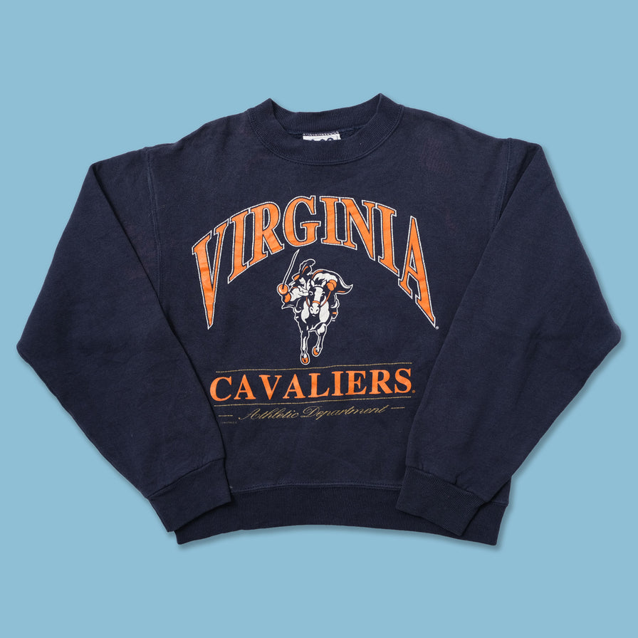 Vintage Virginia Cavaliers Women's Sweater Small