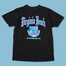 Vintage Virginia Beach T-Shirt XLarge