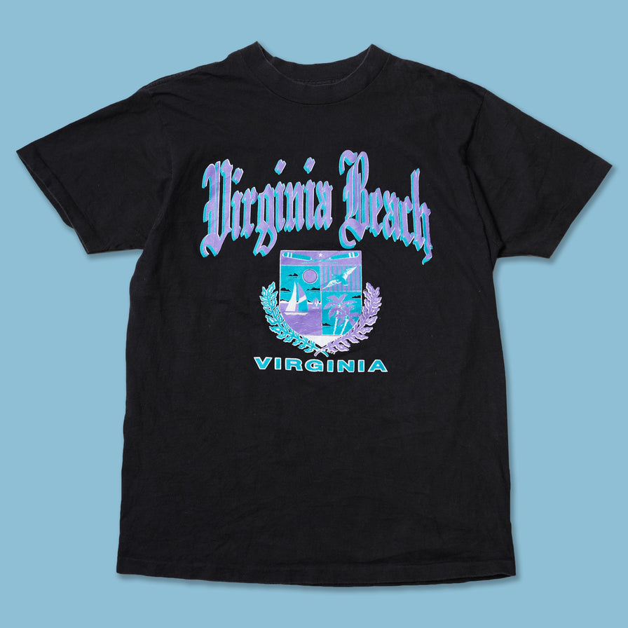 Vintage Virginia Beach T-Shirt XLarge