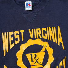 Vintage West Virginia Sweater Large