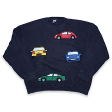 Vintage Volkswagen Sweater Medium / Large - Double Double Vintage