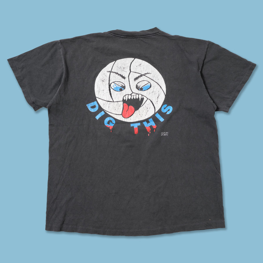 Vintage SMHS Volleyball T-Shirt Large / XLarge