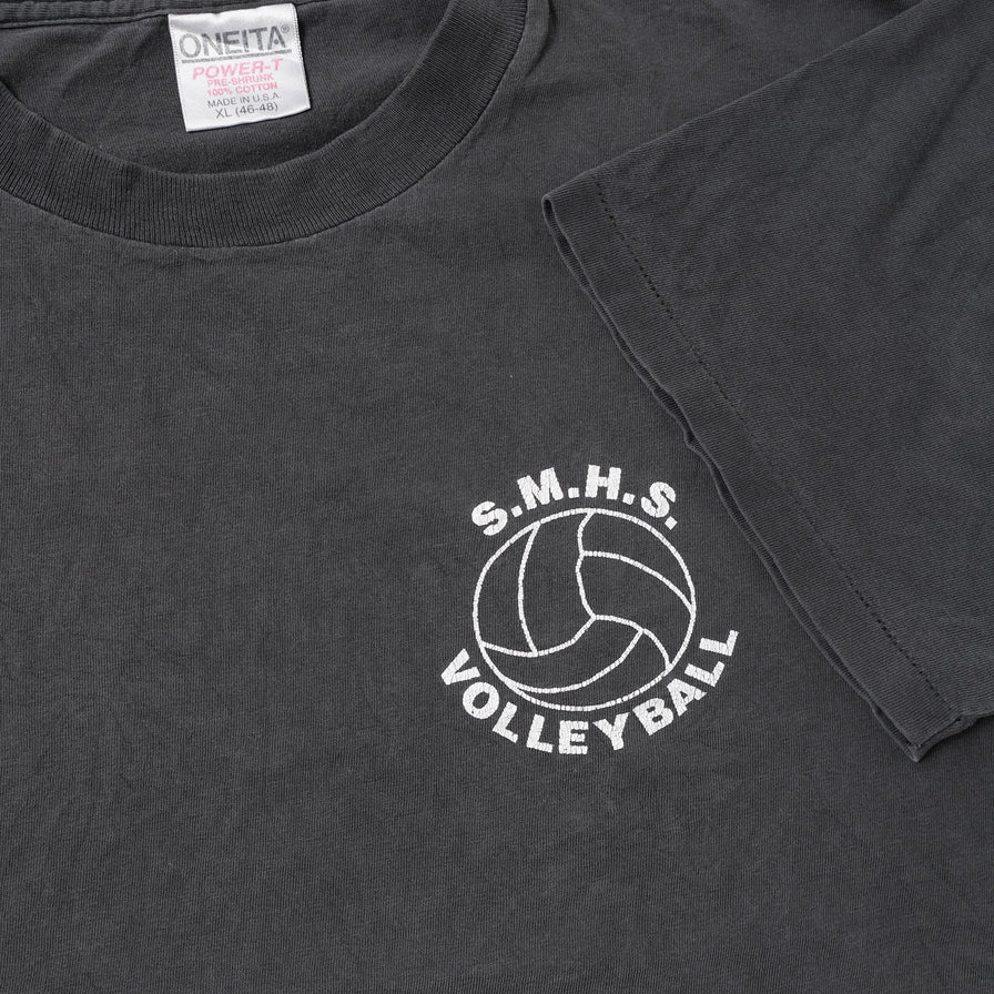 Vintage SMHS Volleyball T-Shirt Large / XLarge