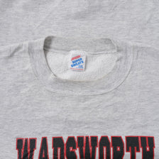 Vintage Wadsworth Football Sweater Large / XLarge