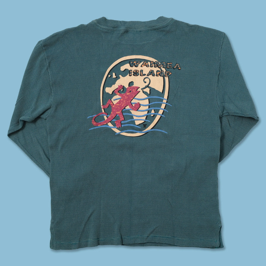 Vintage DS Waimea Island Longsleeve Large