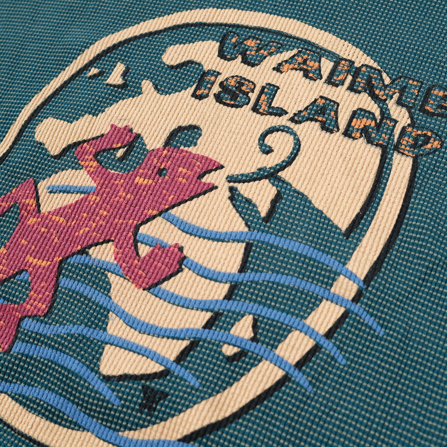 Vintage DS Waimea Island Longsleeve Large