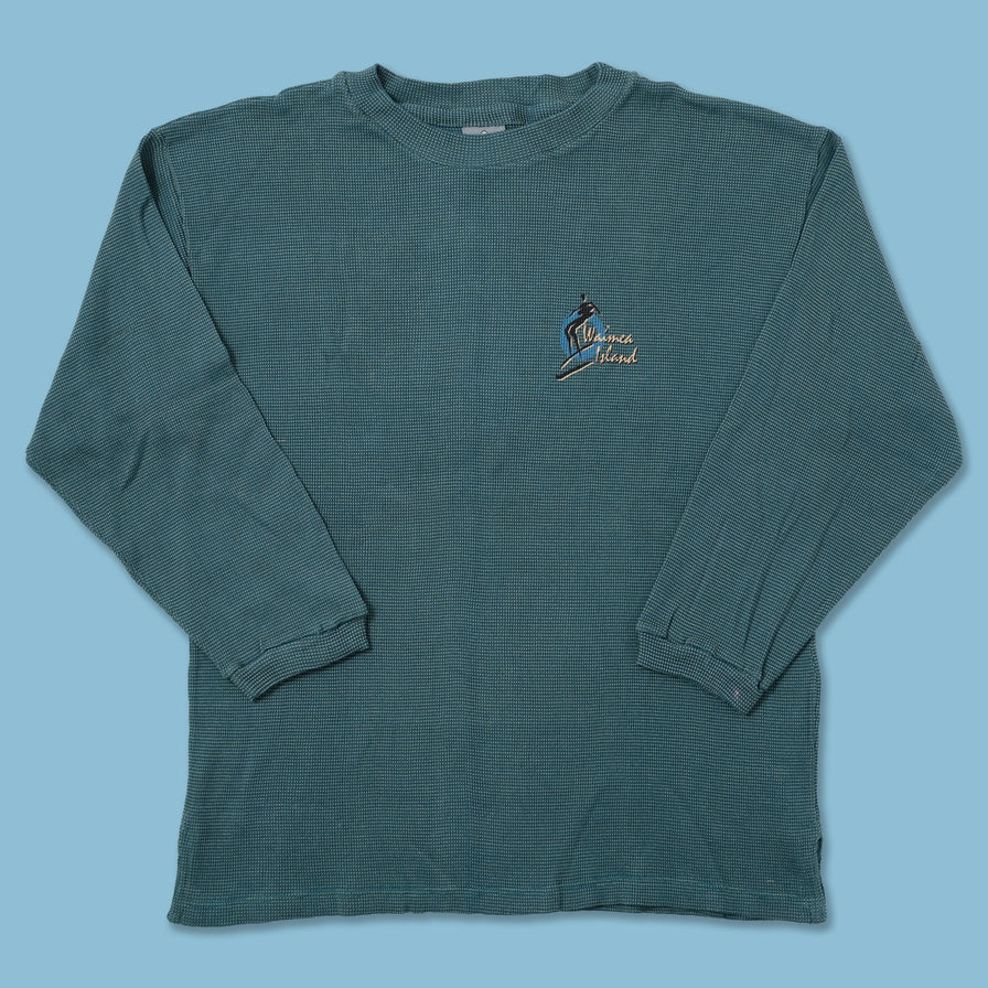 Vintage DS Waimea Island Longsleeve Large