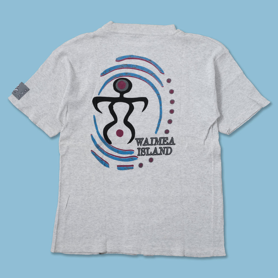 Vintage DS Waimea Island T-Shirt Large