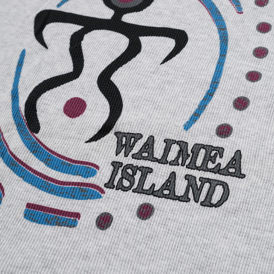 Vintage DS Waimea Island T-Shirt Large
