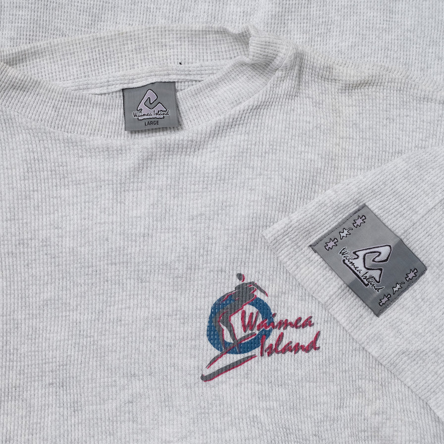 Vintage DS Waimea Island T-Shirt Large