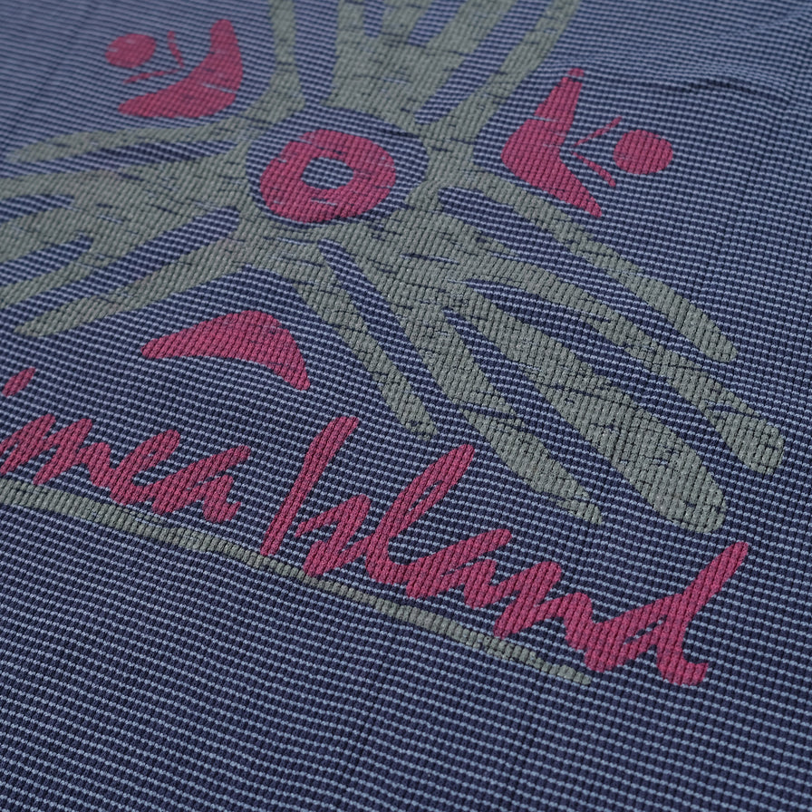 Vintage DS Waimea Island T-Shirt Large