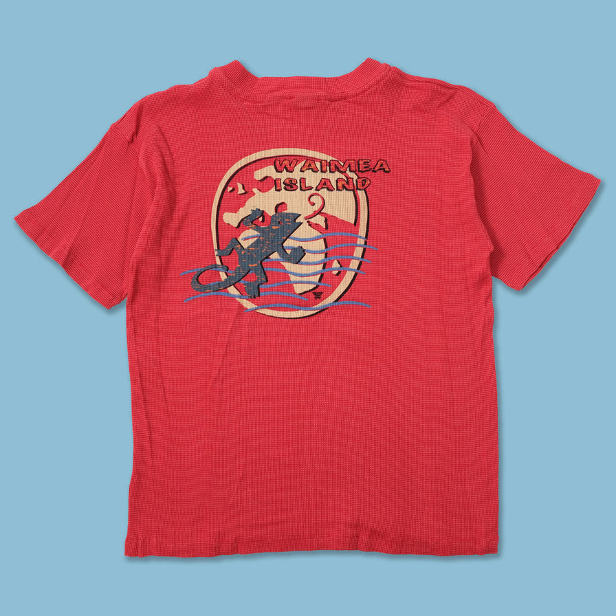 Vintage DS Waimea Island T-Shirt Large