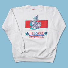 Vintage 1993 MS Walk Sweater Medium / Large