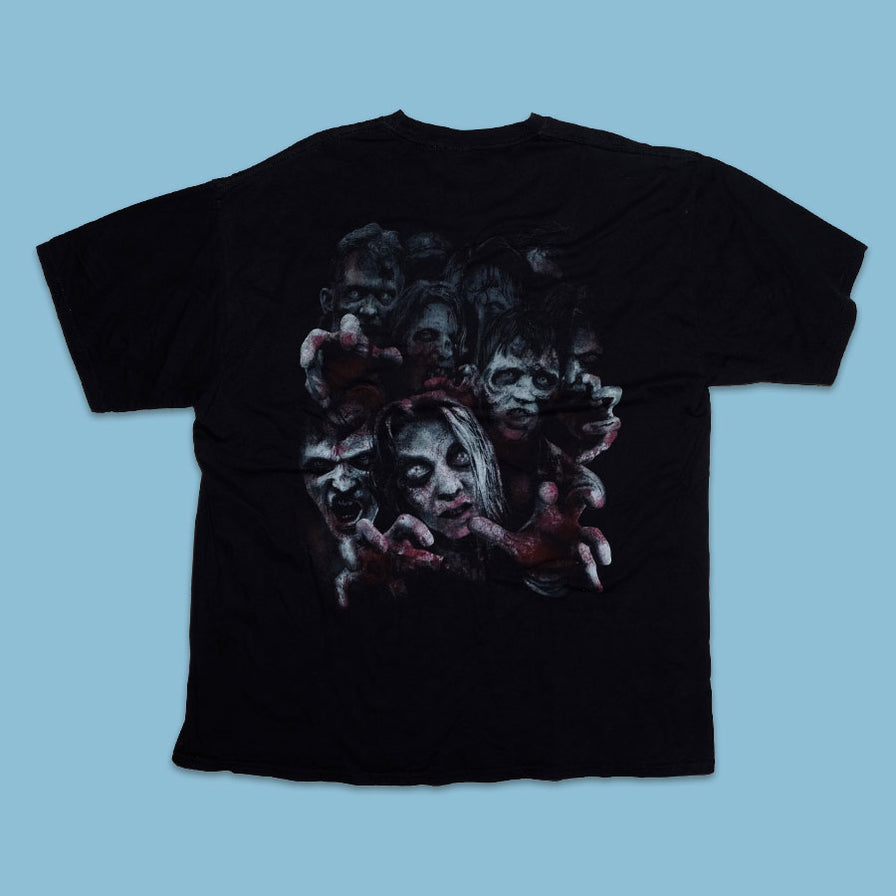 The Walking Dead T-Shirt XLarge - Double Double Vintage