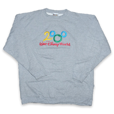 Vintage Disney World 2000 Sweater XLarge - Double Double Vintage