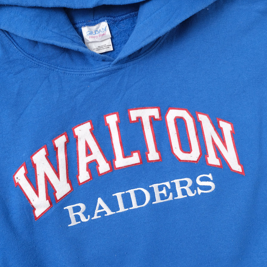 Walton Raiders Hoody Large