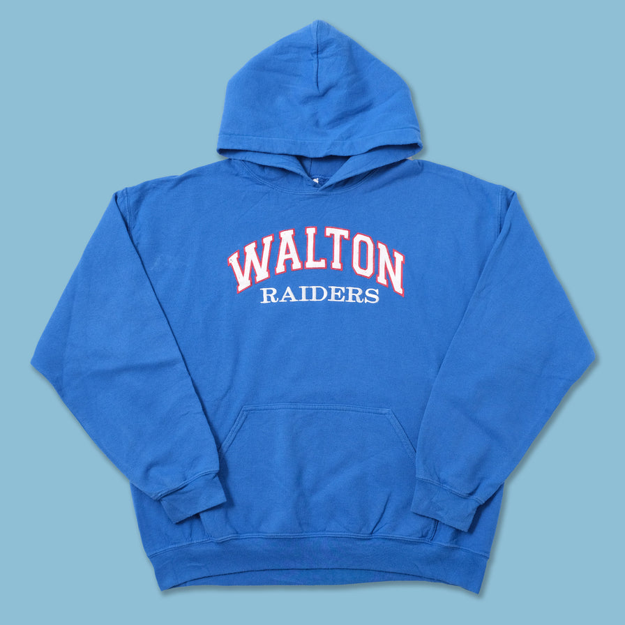 Walton Raiders Hoody Large