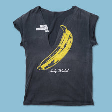 Vintage Andy Warhol Cropped Tank Top Small