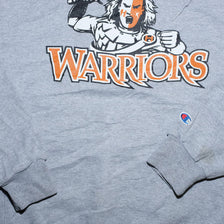 Vintage Champion Warriors Hoody Large - Double Double Vintage