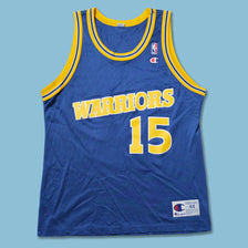 Vintage Latrell Sprewell Jersey Large / XLarge