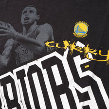 Golden State Warriors Curry T-Shirt Medium