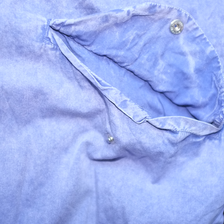 Vintage Washed Light Bomber Jacket Large - Double Double Vintage