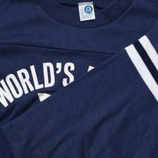Vintage World Finest Washington T-Shirt Large