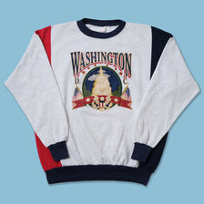 Vintage Washington Sweater XLarge
