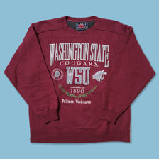 Vintage Washington Cougars Sweater XLarge