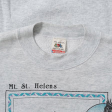 Vintage Mount St. Helens Sweater XLarge