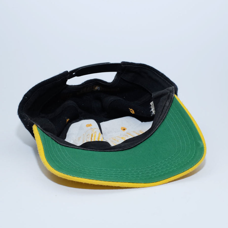 Vintage Washington Huskies Wool Snapback