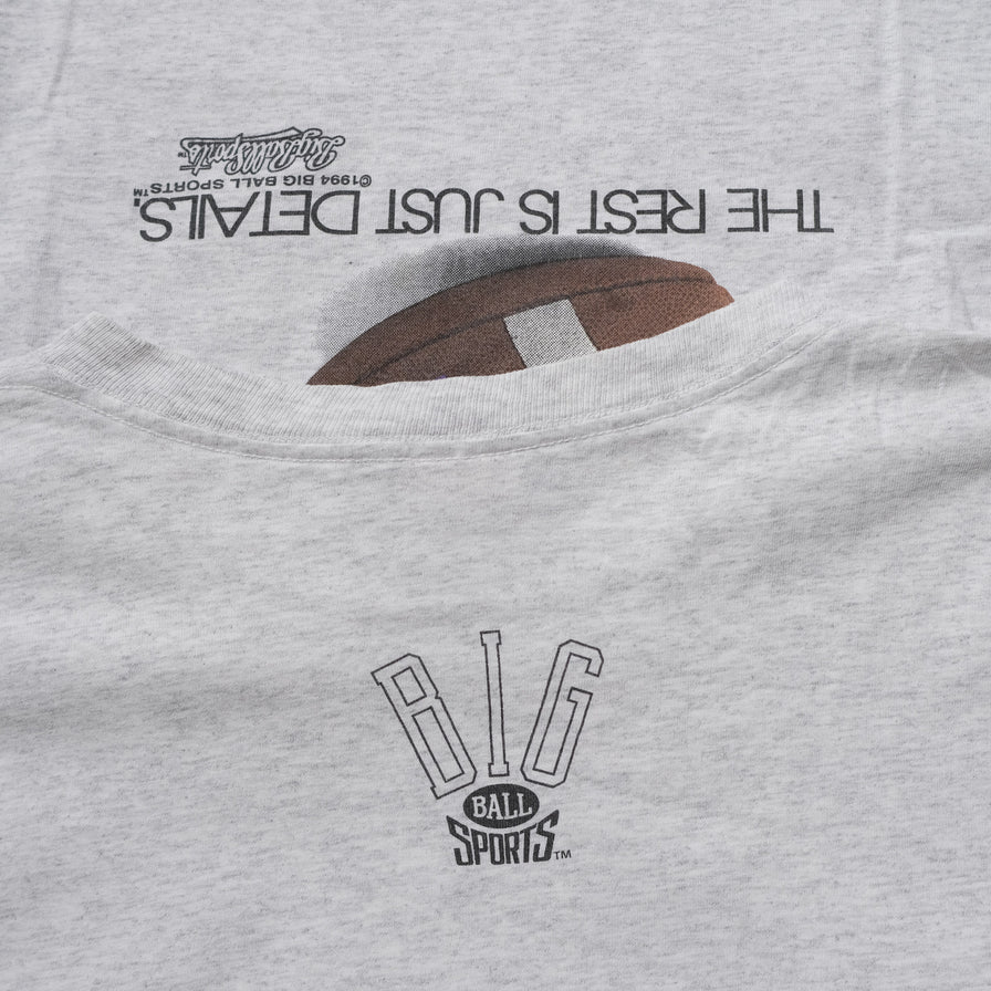 Vintage 1994 Washington Huskies T-Shirt Large