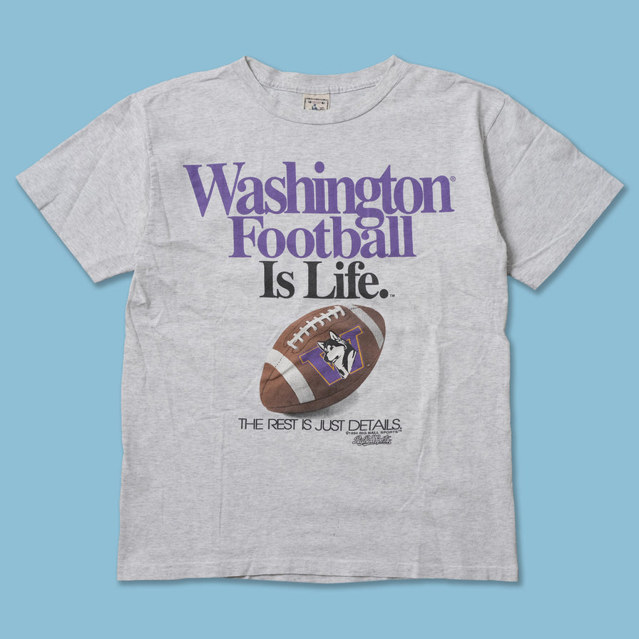 Vintage 1994 Washington Huskies T-Shirt Large