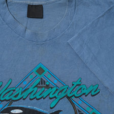 Vintage Washington Tacoma T-Shirt XLarge