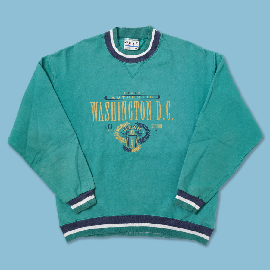 Vintage Washington DC Sweater Medium / Large
