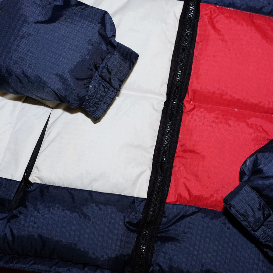 Wave Board Sport Down Puffer Jacket Large / XLarge - Double Double Vintage