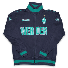 Vintage Kappa Werder Bremen Sweat Jacket Large - Double Double Vintage