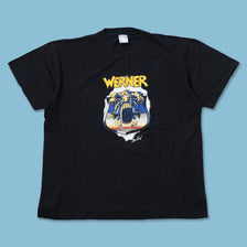 Vintage Werner T-Shirt Large