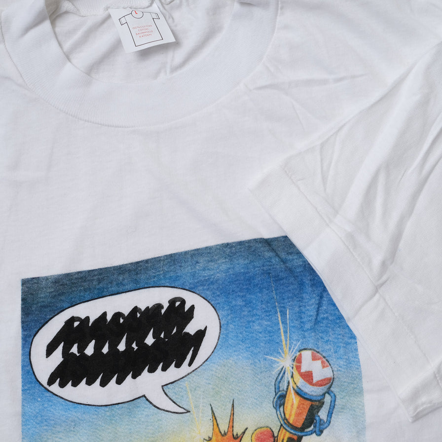 Vintage Werner T-Shirt Large