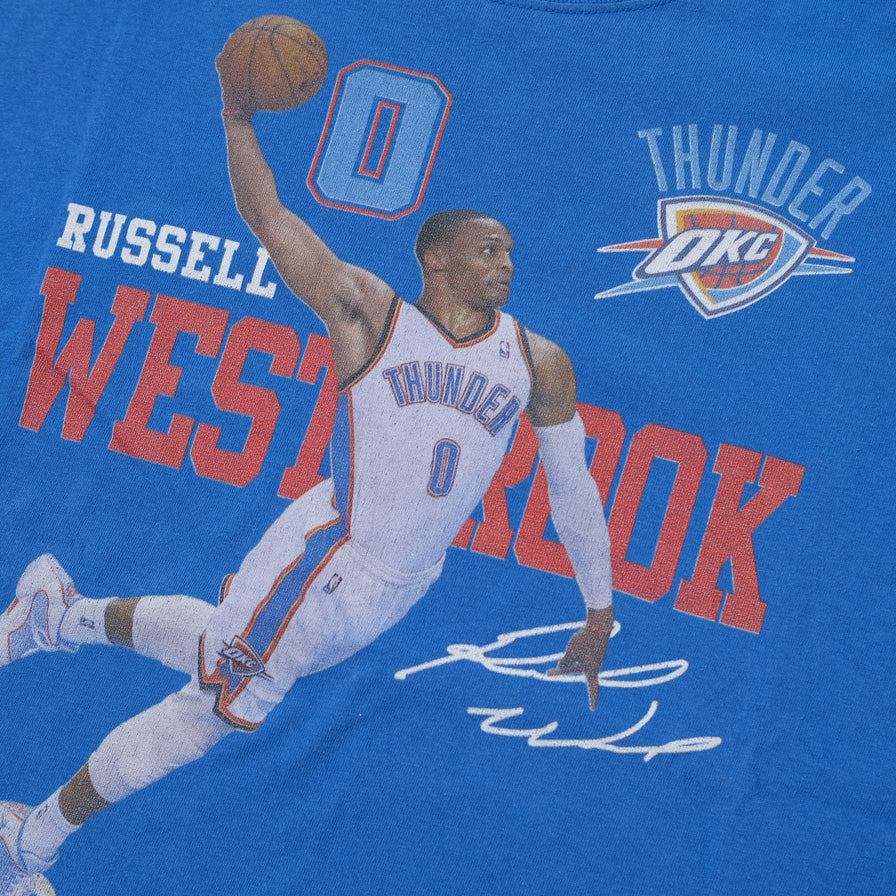 Russell Westbrook T-Shirt XLarge