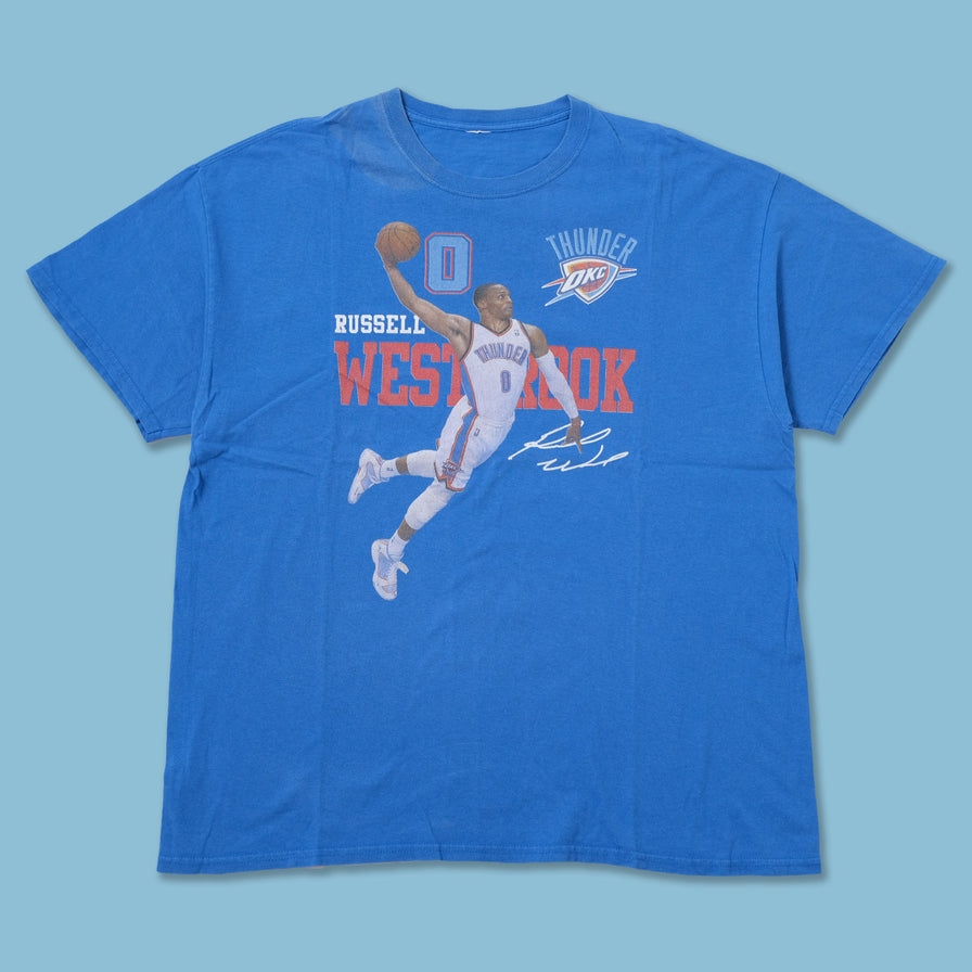 Russell Westbrook T-Shirt XLarge