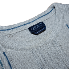 Vintage Westbury Sweatshirt Large - Double Double Vintage