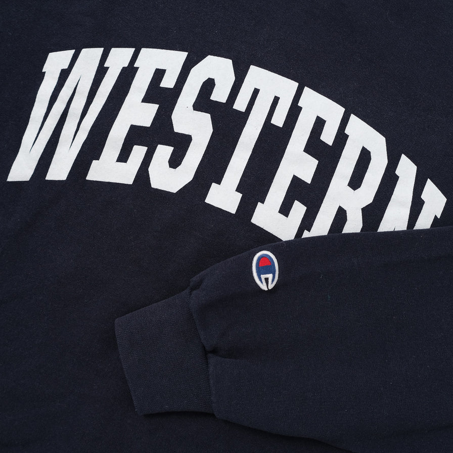 Vintage Champion Western Sweater Small