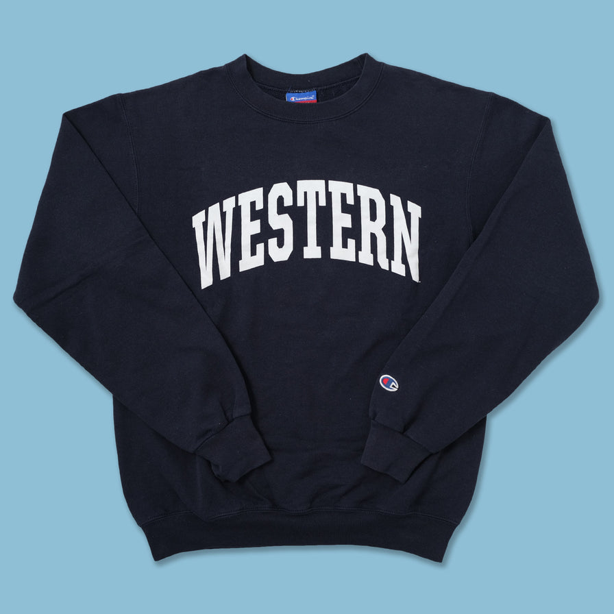 Vintage Champion Western Sweater Small